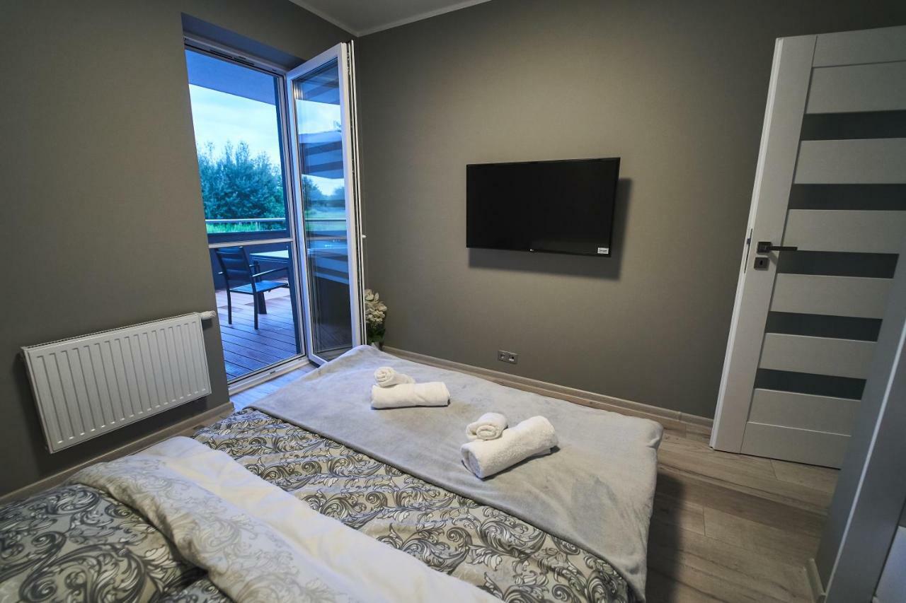 Apartament - Jacuzzi Rzeszow Ngoại thất bức ảnh