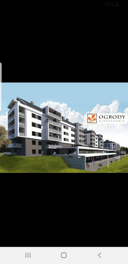 Apartament - Jacuzzi Rzeszow Ngoại thất bức ảnh